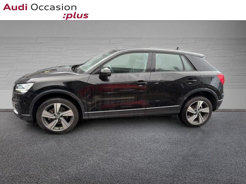 Voitures occasions Audi Q2 Design luxe Lille