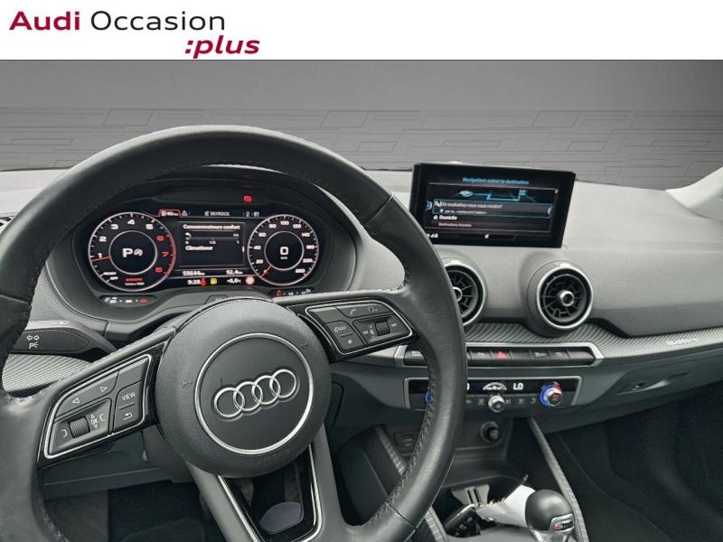 Voitures occasions Audi Q2 Design luxe Lille