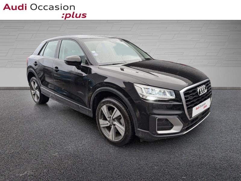Voitures occasions Audi Q2 Design luxe Lille