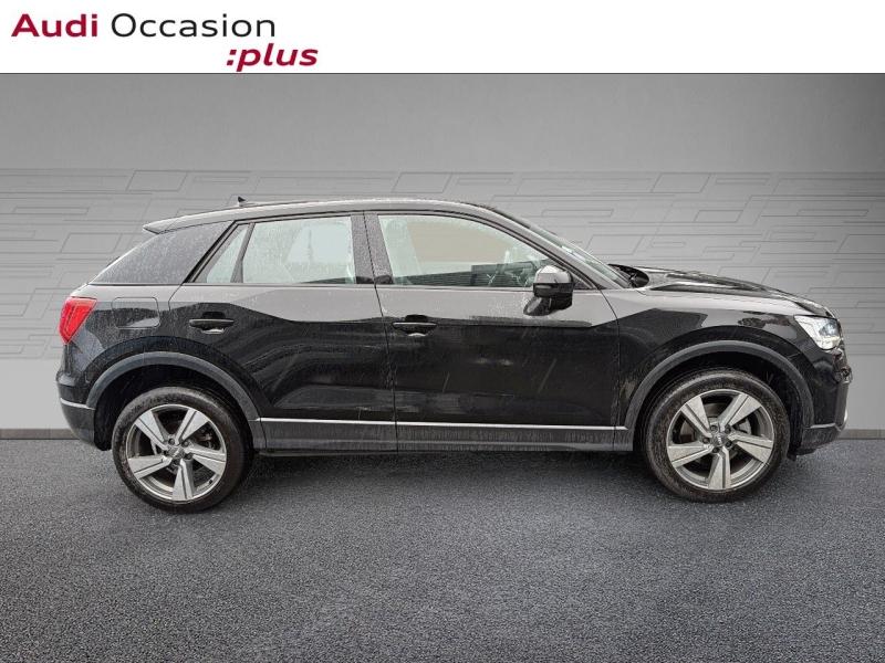 Voitures occasions Audi Q2 Design luxe Lille