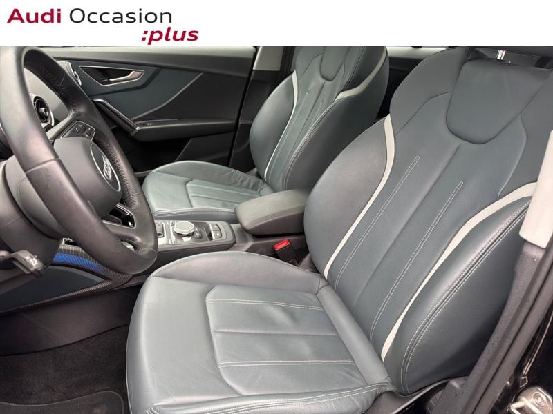 Voitures occasions Audi Q2 Design luxe Lille