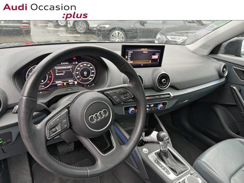 Voitures occasions Audi Q2 Design luxe Lille