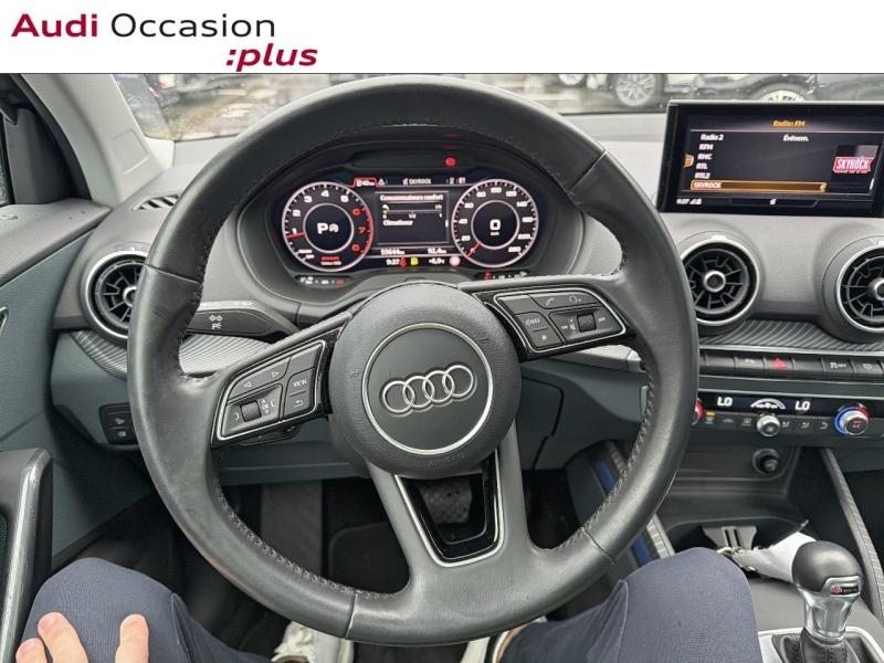Voitures occasions Audi Q2 Design luxe Lille