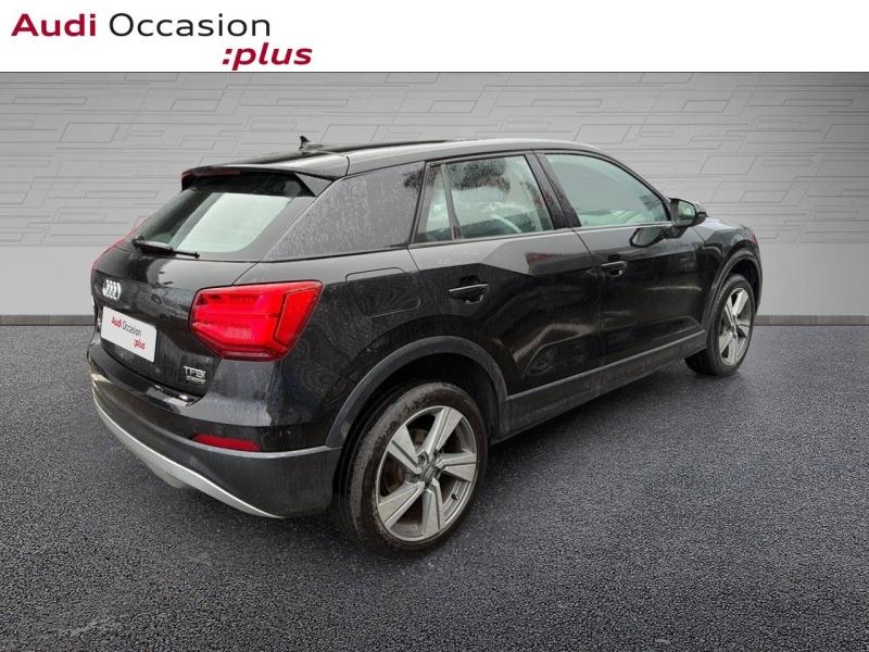 Voitures occasions Audi Q2 Design luxe Lille