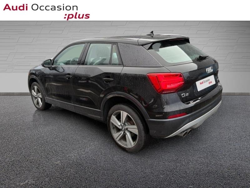 Voitures occasions Audi Q2 Design luxe Lille