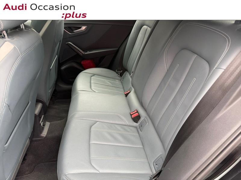 Voitures occasions Audi Q2 Design luxe Lille