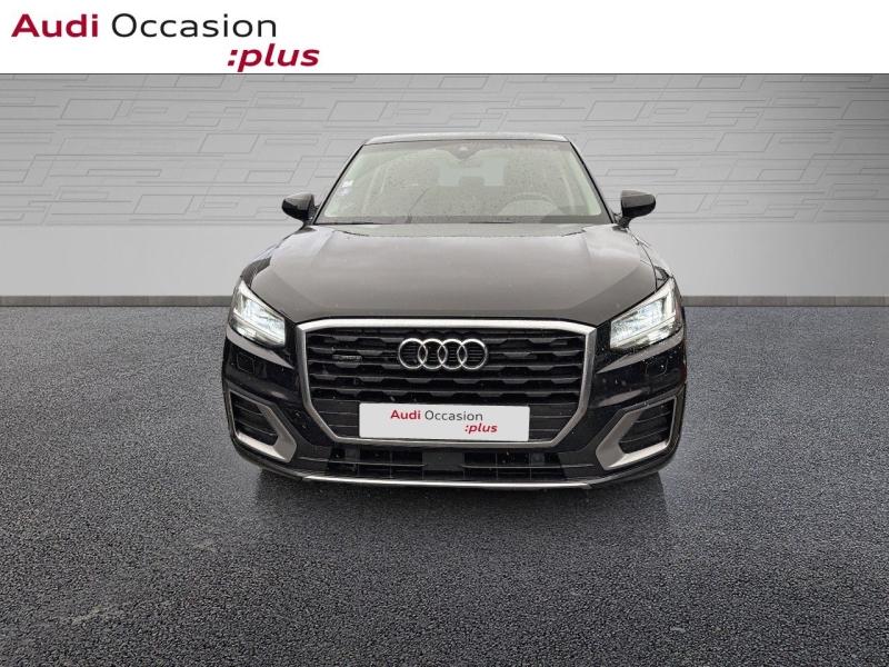 Voitures occasions Audi Q2 Design luxe Lille
