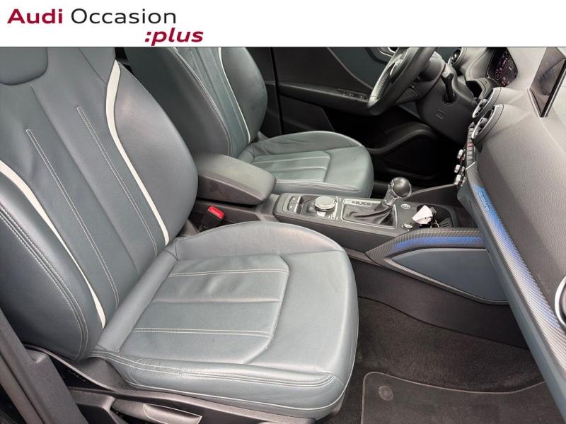 Voitures occasions Audi Q2 Design luxe Lille