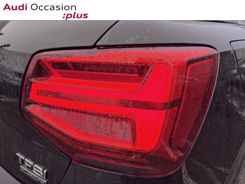 Voitures occasions Audi Q2 Design luxe Lille