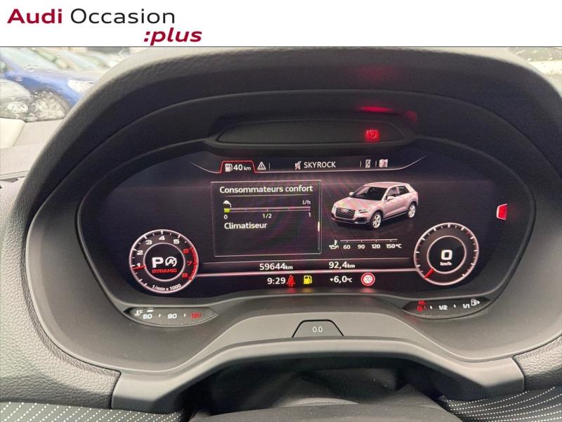 Voitures occasions Audi Q2 Design luxe Lille