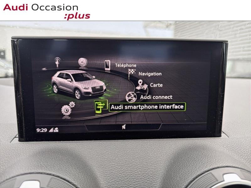 Voitures occasions Audi Q2 Design luxe Lille
