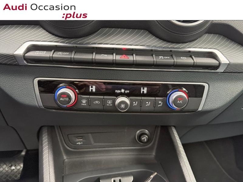 Voitures occasions Audi Q2 Design luxe Lille