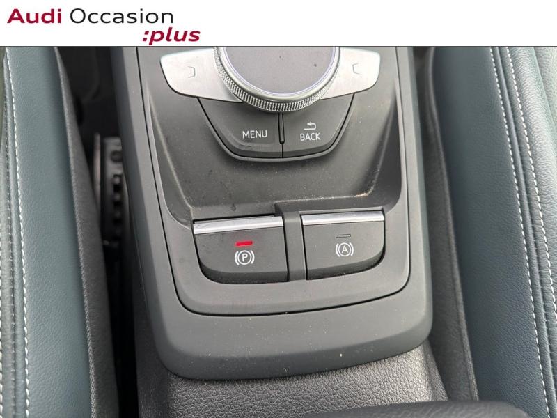 Voitures occasions Audi Q2 Design luxe Lille