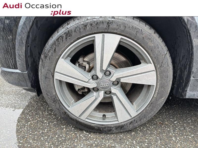 Voitures occasions Audi Q2 Design luxe Lille