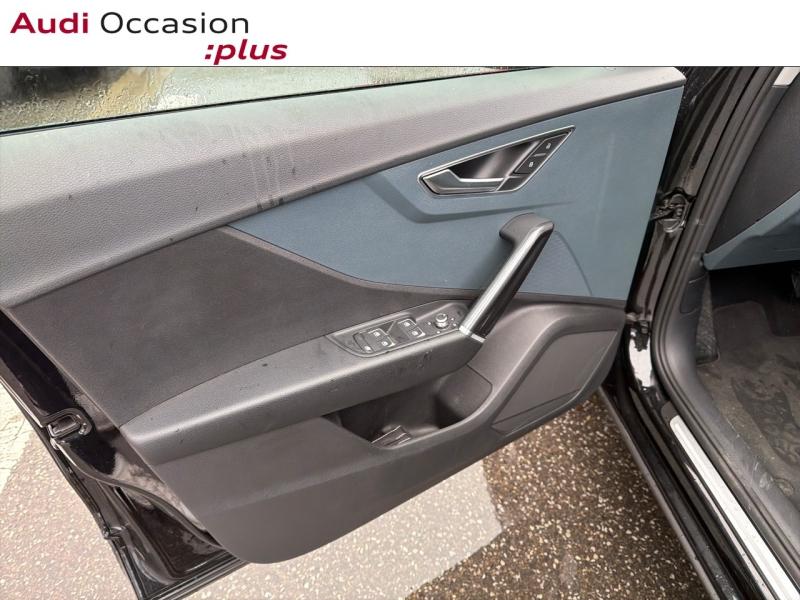 Voitures occasions Audi Q2 Design luxe Lille