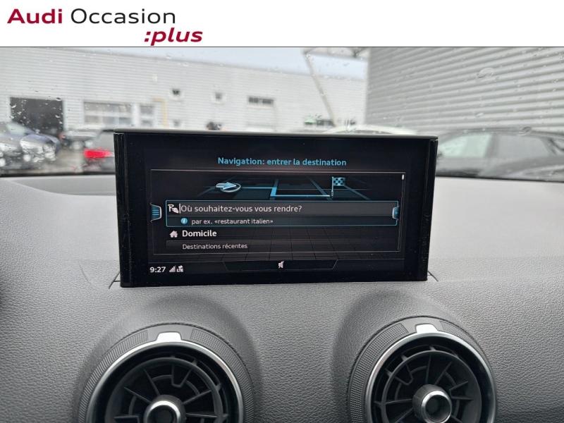 Voitures occasions Audi Q2 Design luxe Lille