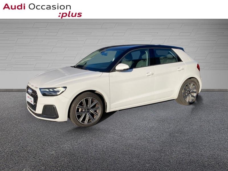 Voitures occasions Audi A1 Sportback Advanced 2 Lille