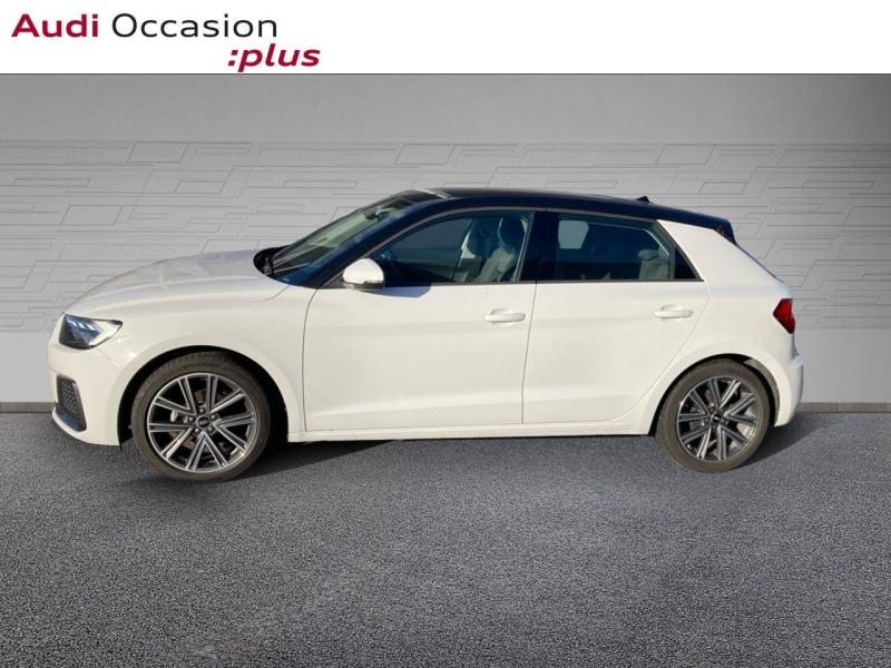 Voitures occasions Audi A1 Sportback Advanced 2 Lille