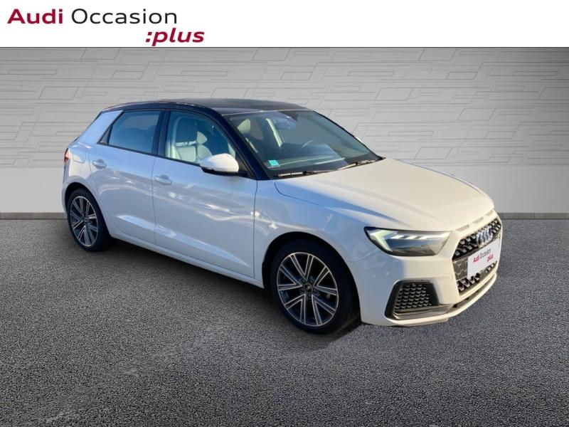 Voitures occasions Audi A1 Sportback Advanced 2 Lille
