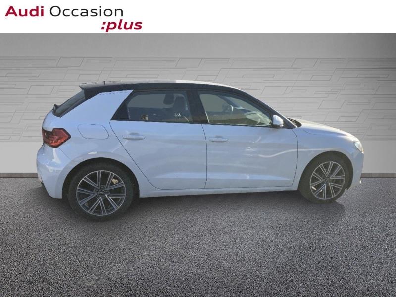 Voitures occasions Audi A1 Sportback Advanced 2 Lille