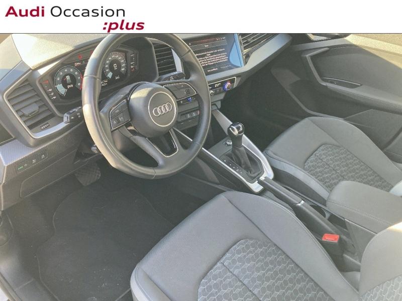 Voitures occasions Audi A1 Sportback Advanced 2 Lille