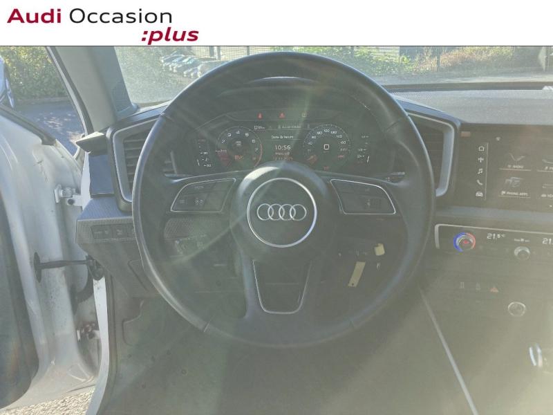 Voitures occasions Audi A1 Sportback Advanced 2 Lille