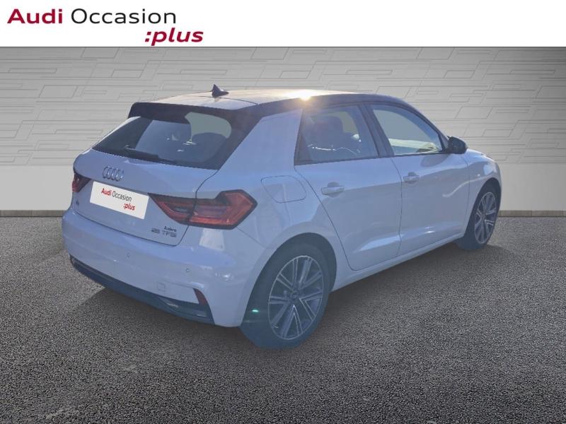 Voitures occasions Audi A1 Sportback Advanced 2 Lille