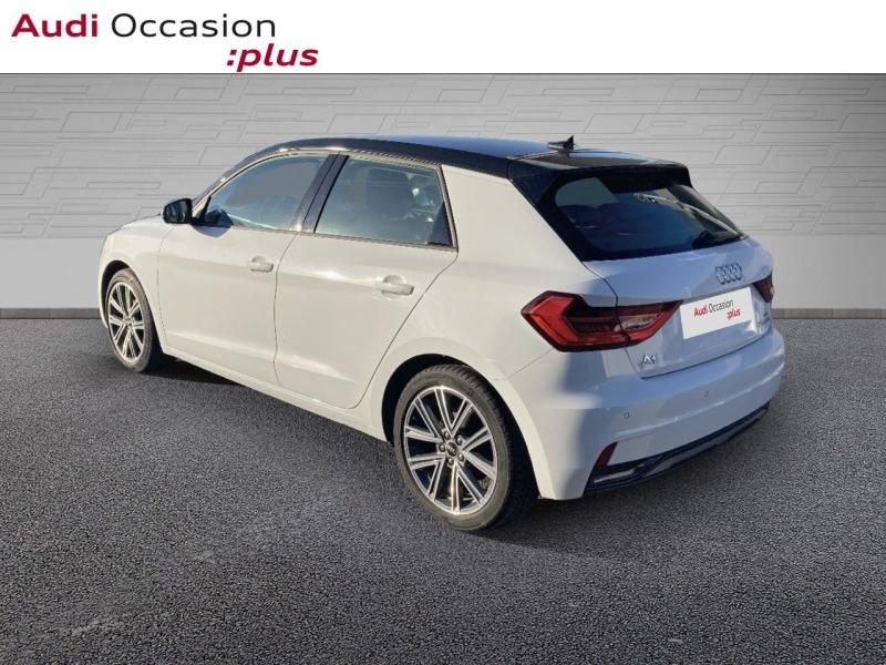 Voitures occasions Audi A1 Sportback Advanced 2 Lille