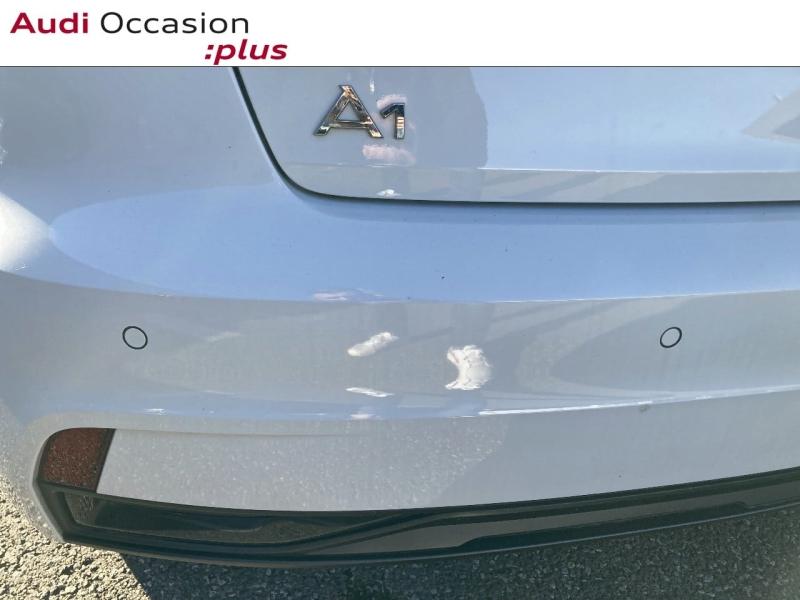 Voitures occasions Audi A1 Sportback Advanced 2 Lille
