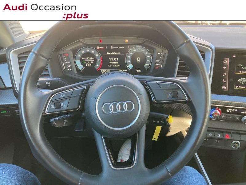 Voitures occasions Audi A1 Sportback Advanced 2 Lille