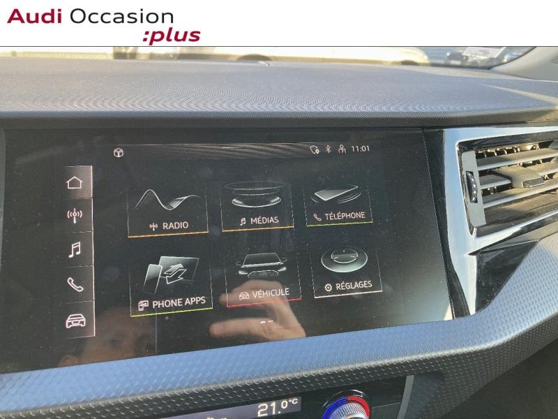 Voitures occasions Audi A1 Sportback Advanced 2 Lille