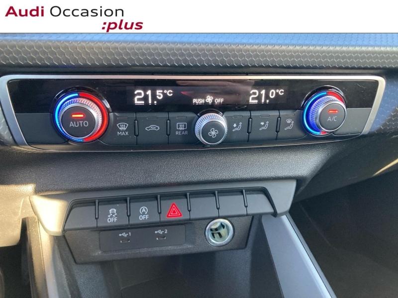 Voitures occasions Audi A1 Sportback Advanced 2 Lille