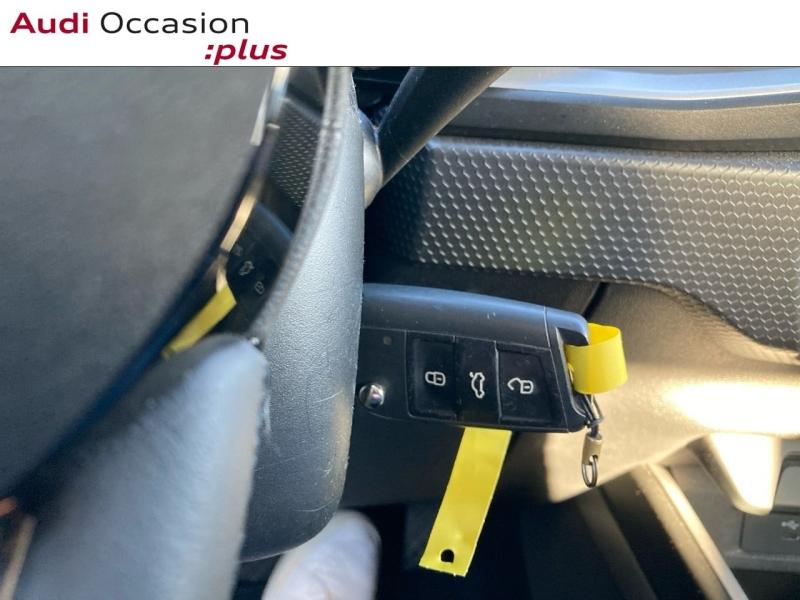 Voitures occasions Audi A1 Sportback Advanced 2 Lille