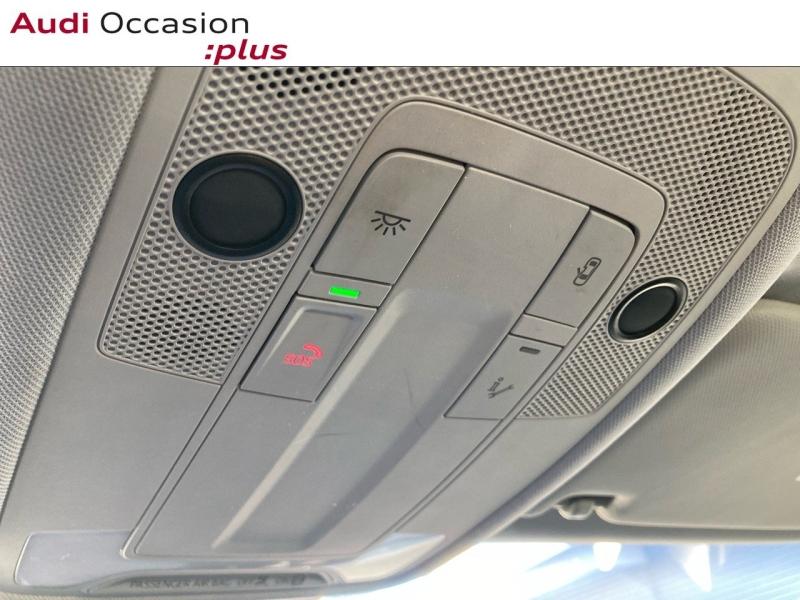 Voitures occasions Audi A1 Sportback Advanced 2 Lille