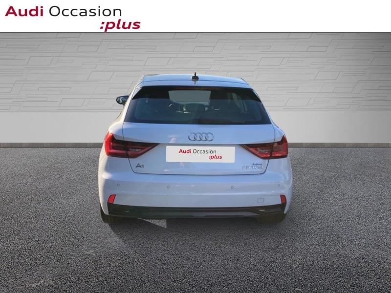 Voitures occasions Audi A1 Sportback Advanced 2 Lille
