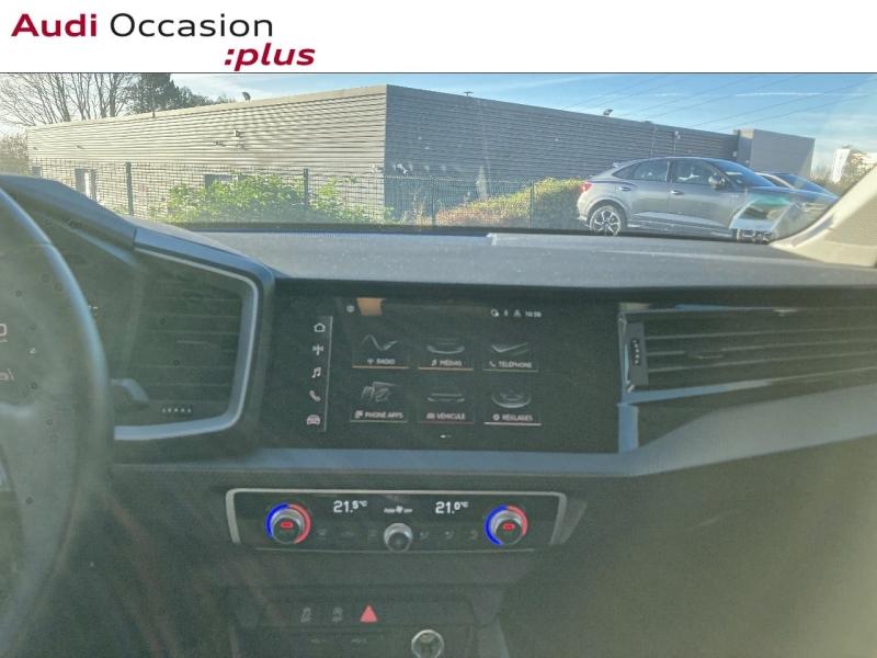 Voitures occasions Audi A1 Sportback Advanced 2 Lille