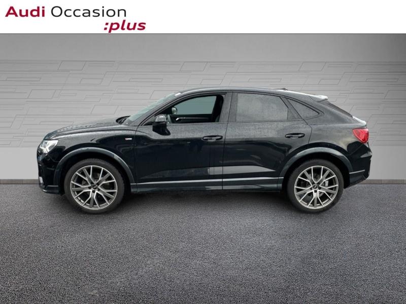 Voitures occasions Audi Q3 Sportback S line Lille