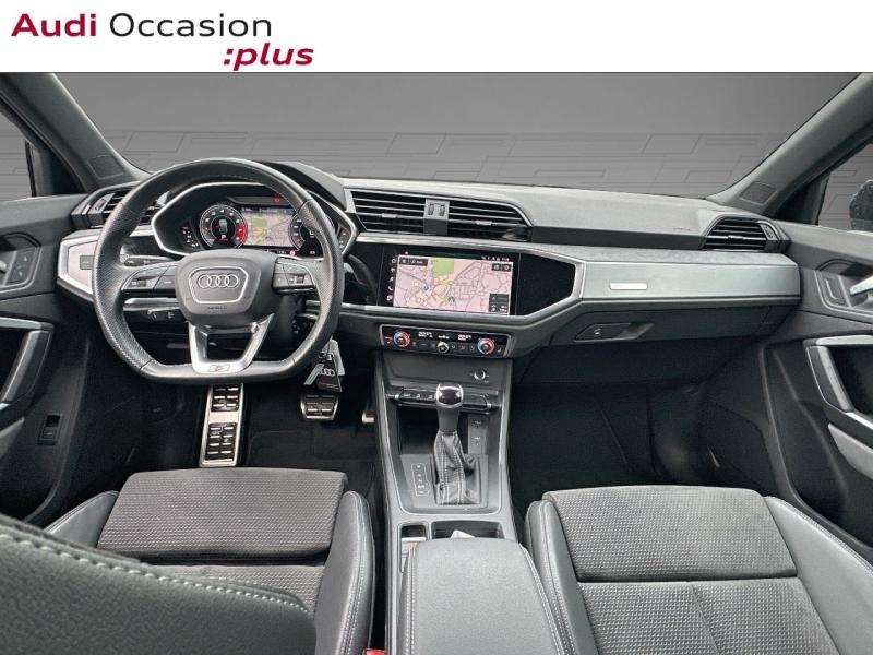 Voitures occasions Audi Q3 Sportback S line Lille