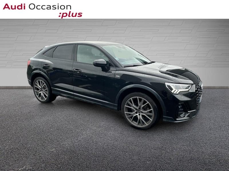 Voitures occasions Audi Q3 Sportback S line Lille