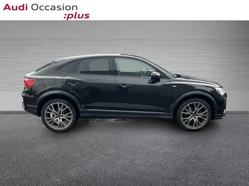 Voitures occasions Audi Q3 Sportback S line Lille