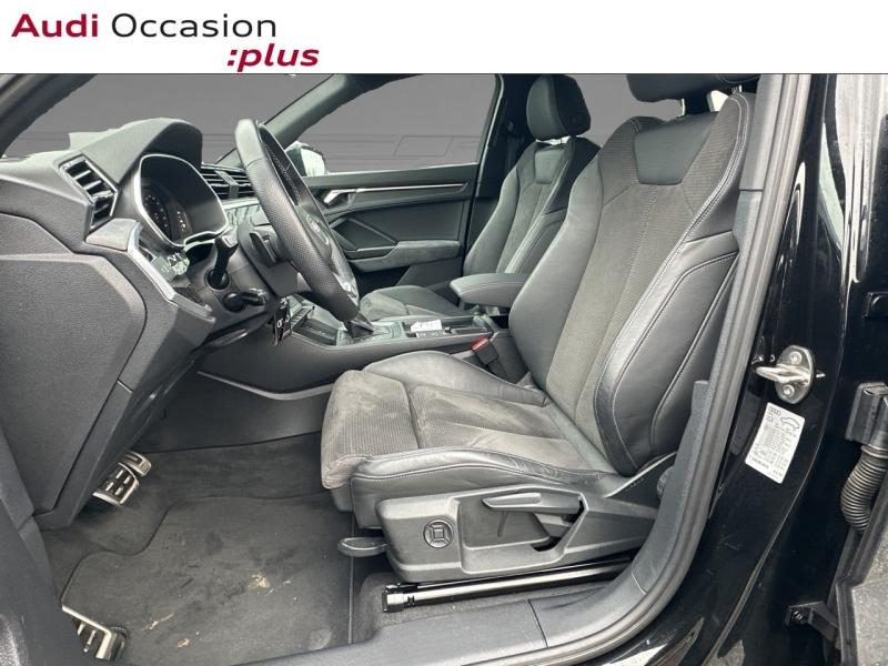 Voitures occasions Audi Q3 Sportback S line Lille