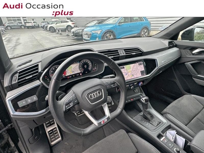 Voitures occasions Audi Q3 Sportback S line Lille