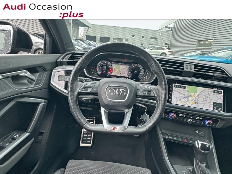 Voitures occasions Audi Q3 Sportback S line Lille