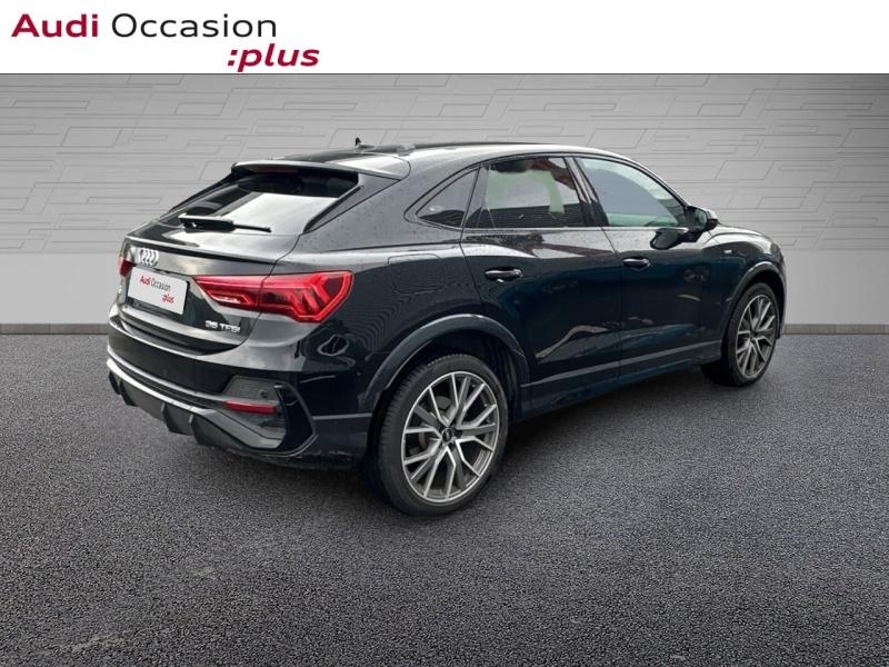 Voitures occasions Audi Q3 Sportback S line Lille