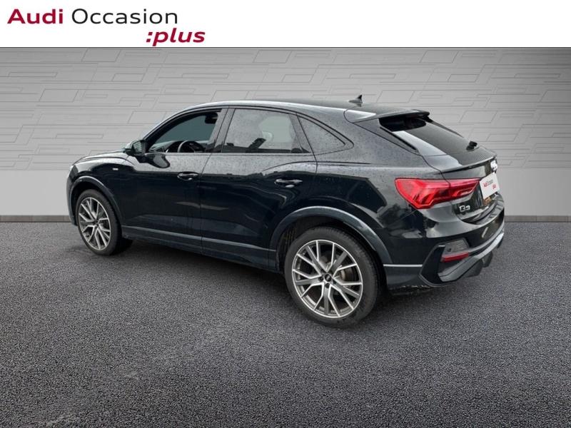 Voitures occasions Audi Q3 Sportback S line Lille