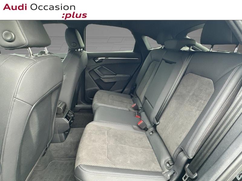 Voitures occasions Audi Q3 Sportback S line Lille
