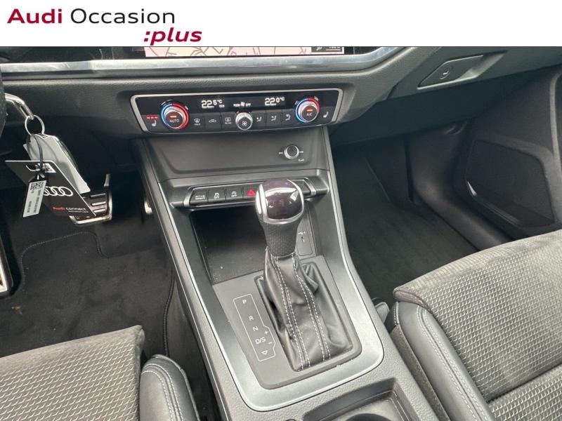 Voitures occasions Audi Q3 Sportback S line Lille