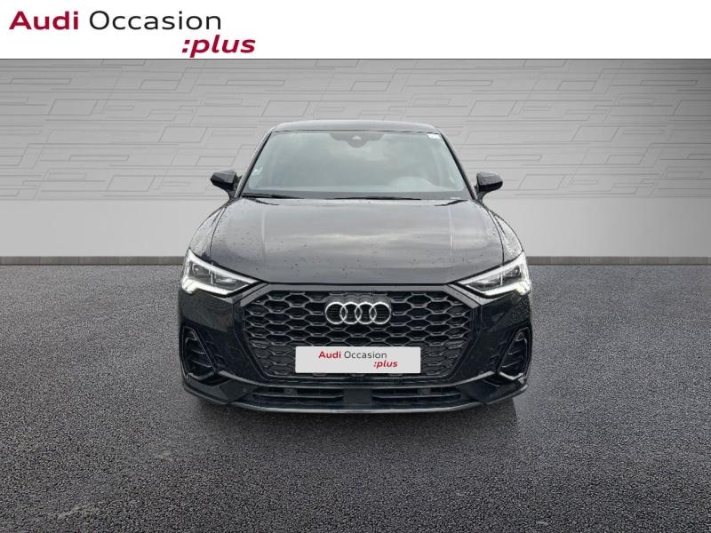 Voitures occasions Audi Q3 Sportback S line Lille