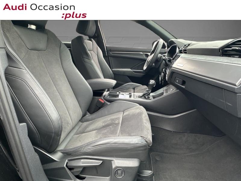 Voitures occasions Audi Q3 Sportback S line Lille