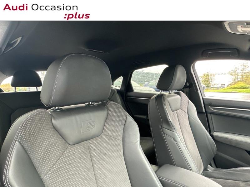 Voitures occasions Audi Q3 Sportback S line Lille